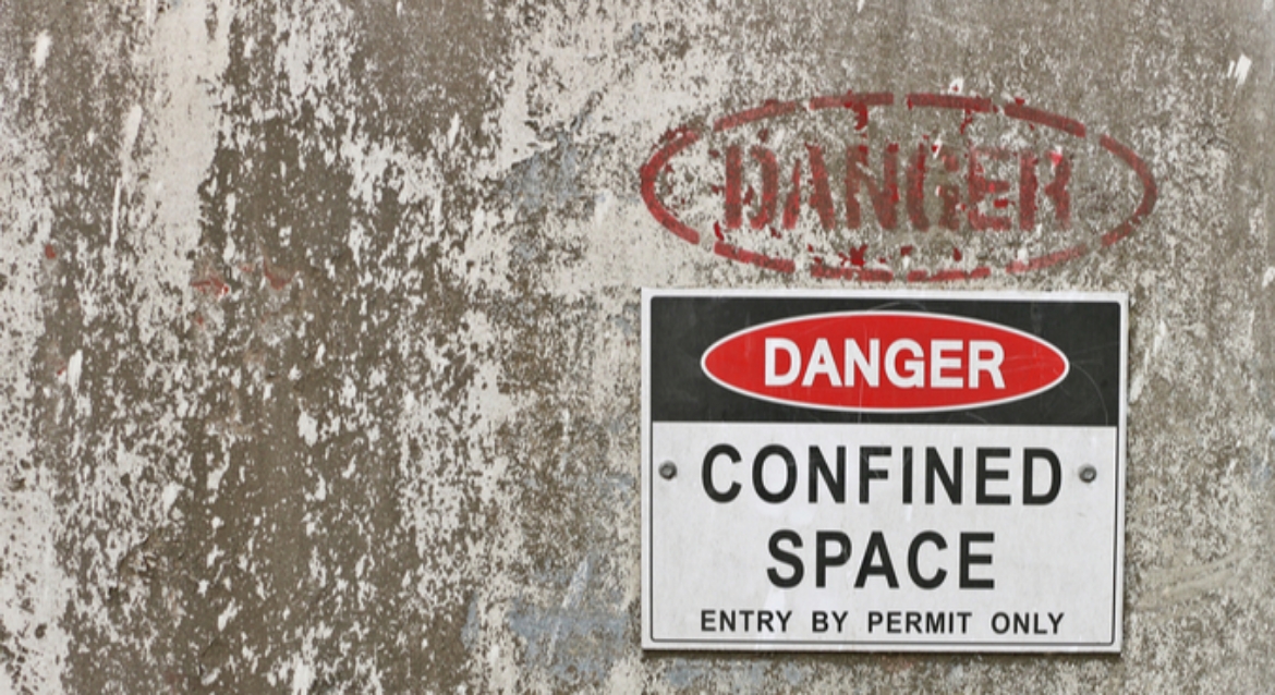 Confined Space Entry [CAN] Online Training Course